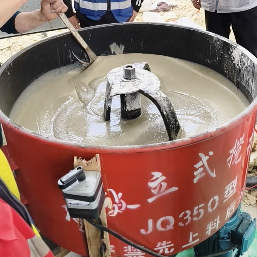 掇刀汽轮机余热压缩机导热油设备底座耐高温环氧树脂灌浆料