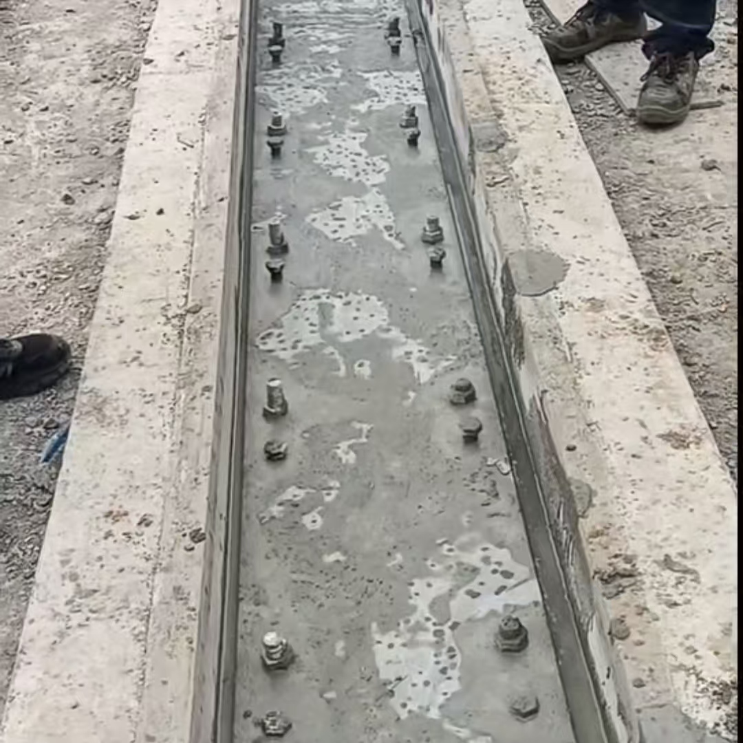 掇刀环氧树脂轨道胶泥是什么？用在哪里？